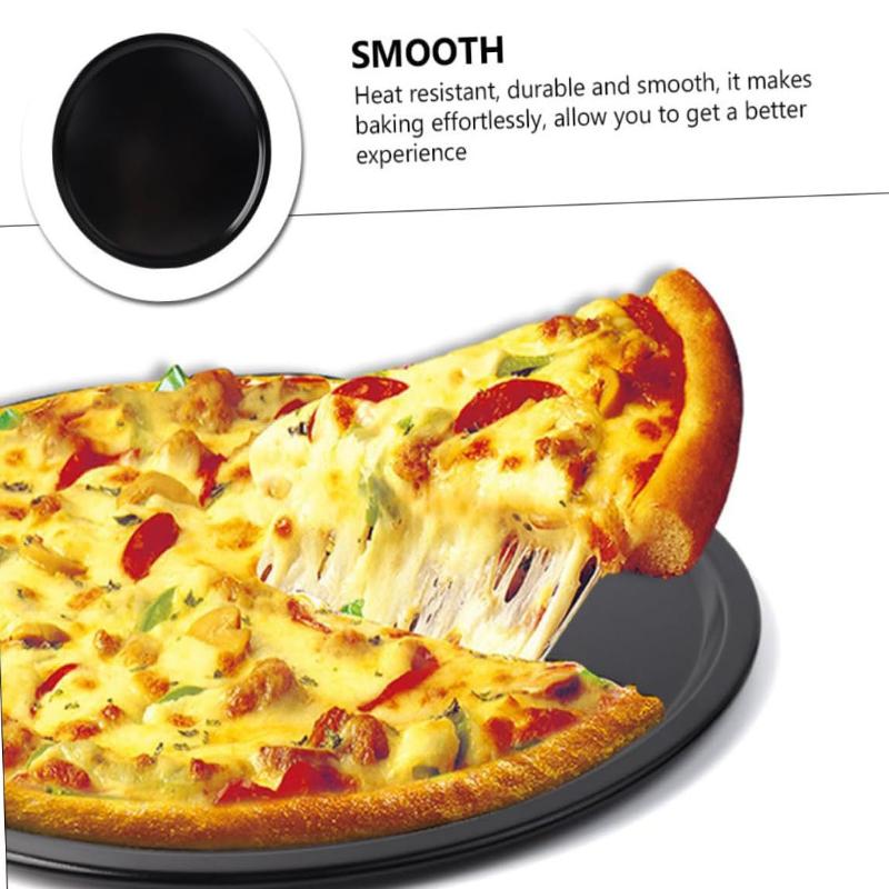 10/11/12/14 zoll Pizza Backfor – Kitchen Baking Trays Bewertung und Preis