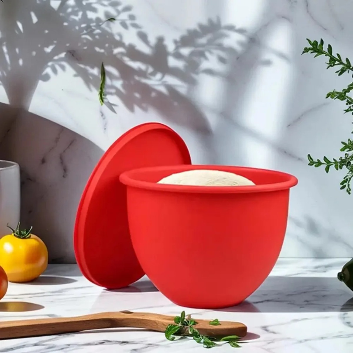 Silikon-Mixerschüssel-Einlage  – Kitchen Aid Baking Lid Bewertung und Preis