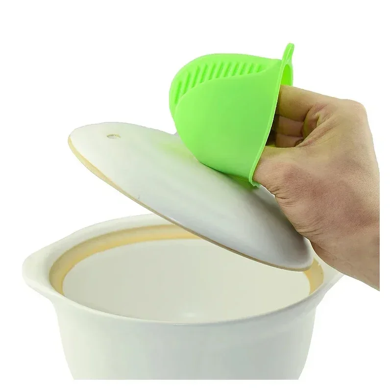 Silikon-Ofenhandschuhe, hitzeb – Kitchen Baking Ware Bewertung und Preis