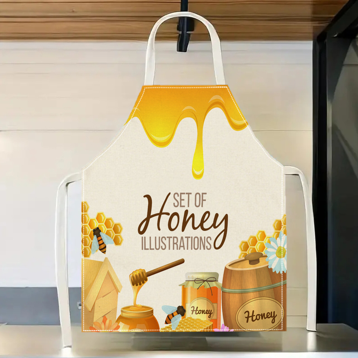 1 Stück Honigbienen-Schürze, s – Baking Kitchen Design Ideas Bewertung und Preis