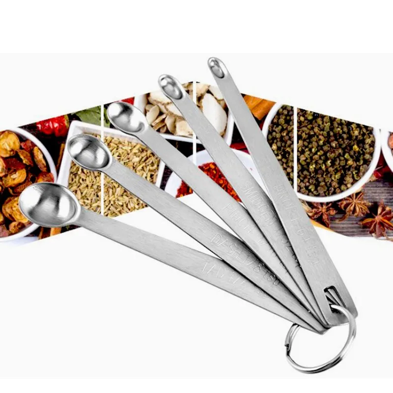 Neue 5 Teile/satz Mini Messlöf – Kitchen Baking Kit Bewertung und Preis