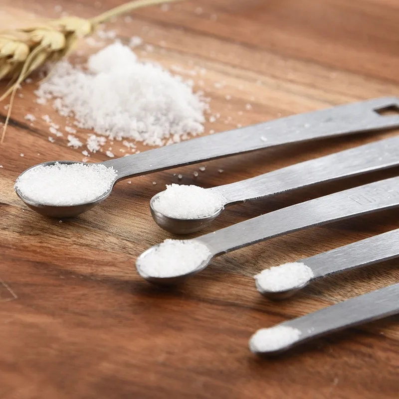 Neue 5 Teile/satz Mini Messlöf – Kitchen Baking Kit Bewertung und Preis