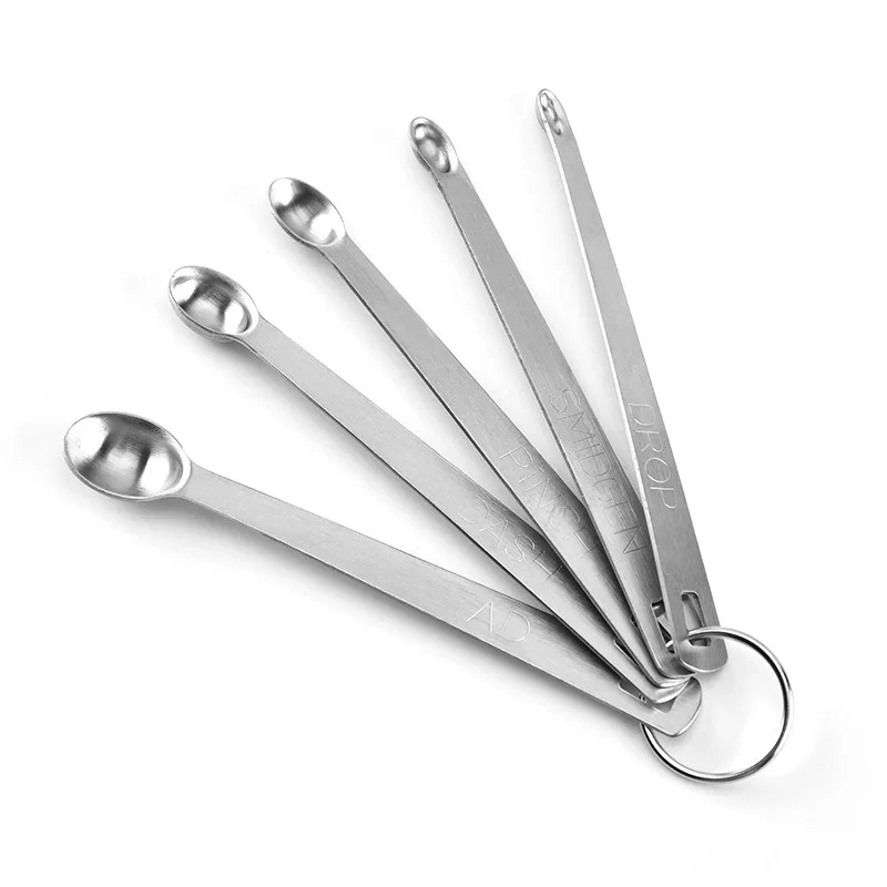 Neue 5 Teile/satz Mini Messlöf – Kitchen Baking Kit Bewertung und Preis