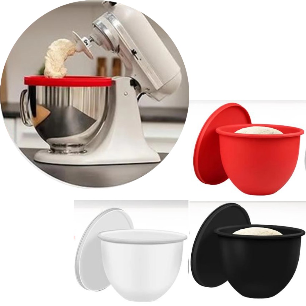 1 x universelle Silikon-Schüss – Kitchen Aid Baking Lid Bewertung und Preis