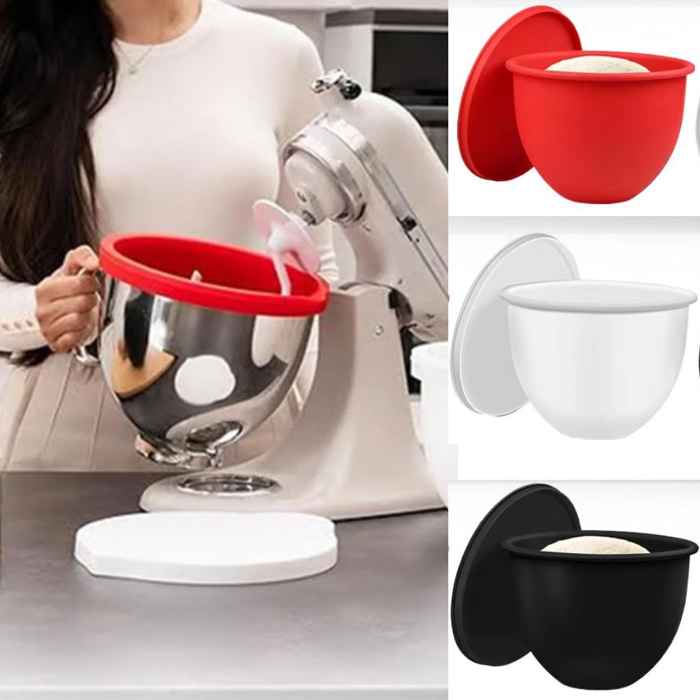 1 x universelle Silikon-Schüss – Kitchen Aid Baking Lid Bewertung und Preis