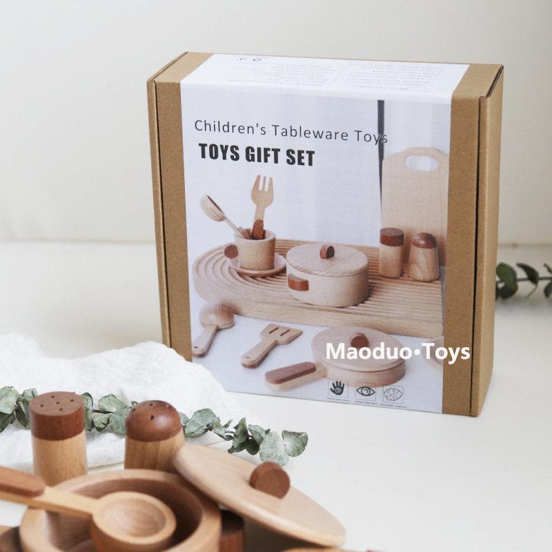 Maoduo Spielzeug Buchenholz Ki – Kitchen Baking Kit Bewertung und Preis