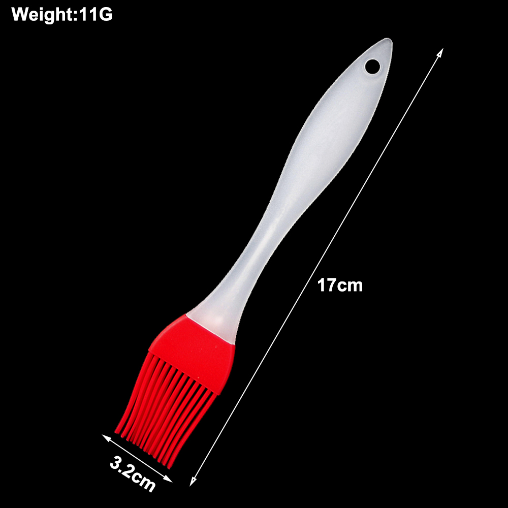 1 Stücke 7 Farbe Lebensmittel  – Kitchen Baking Brush Bewertung und Preis