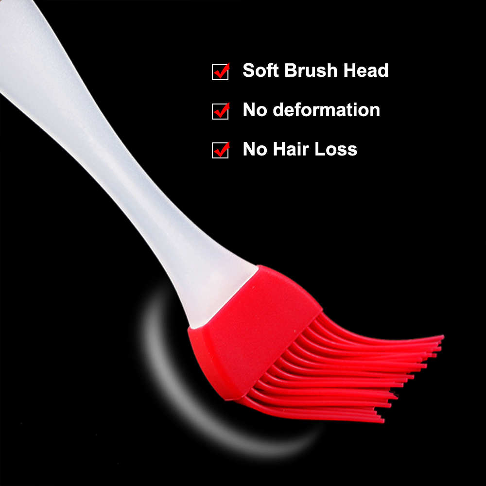 1 Stücke 7 Farbe Lebensmittel  – Kitchen Baking Brush Bewertung und Preis