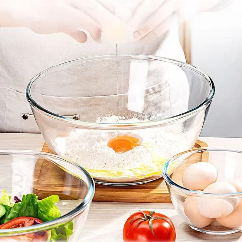 Glas Küche Hilfe Schüssel Rühr – Kitchenaid Baking Bowl Bewertung und Preis