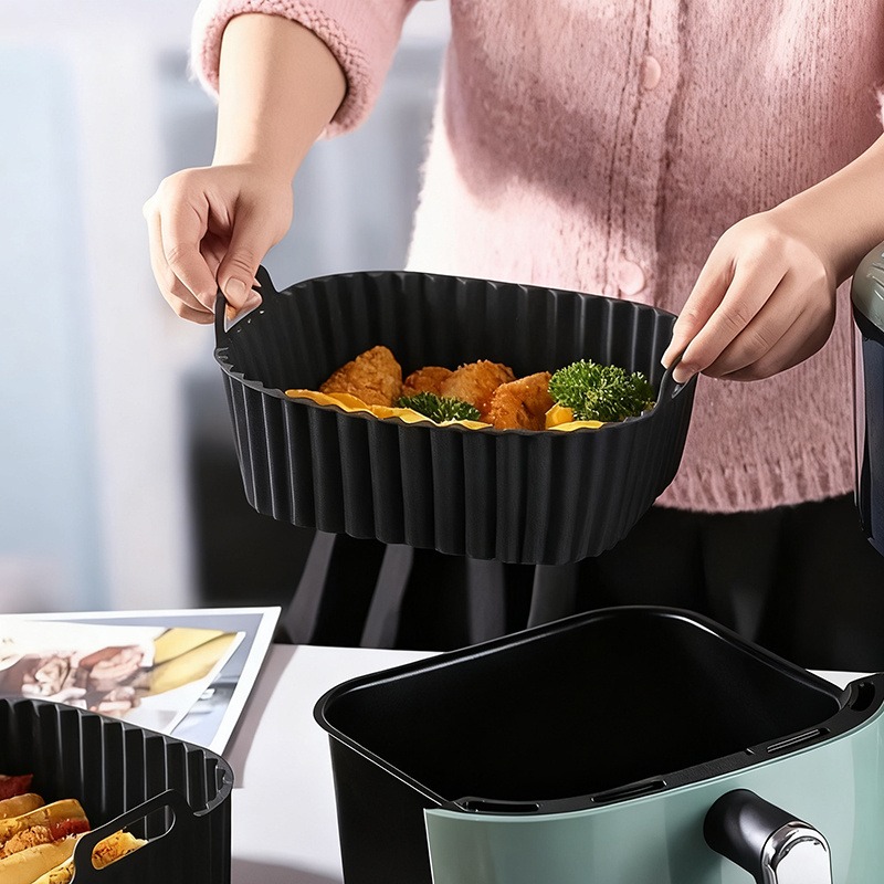 Backset - Quadratische Backfor – Kitchen Baking Kit Bewertung und Preis