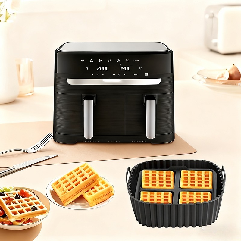 Backset - Quadratische Backfor – Kitchen Baking Kit Bewertung und Preis