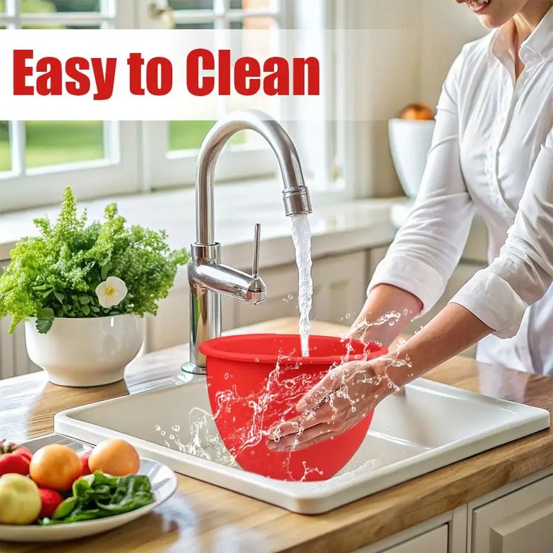 NEUE Silikon-Einlagen für Kitc – Kitchen Aid Baking Lid Bewertung und Preis