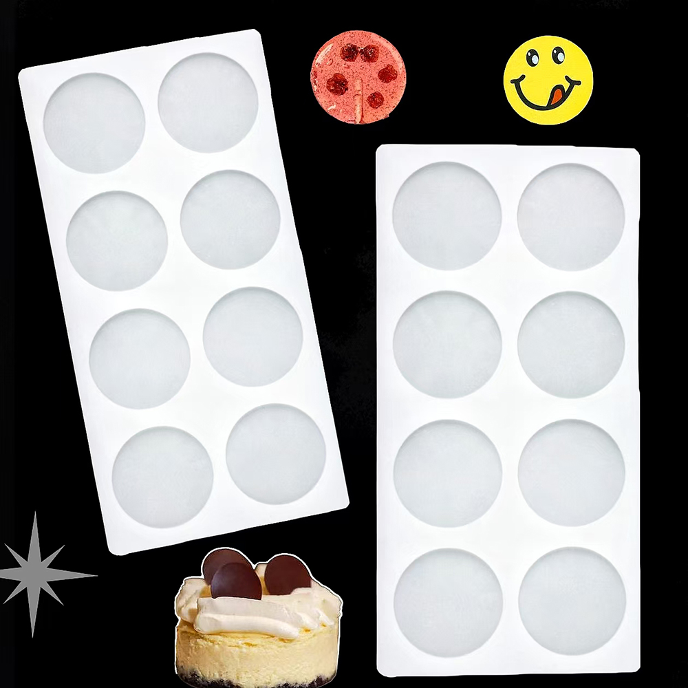 Zylindrische, umklappbare Sili – Kitchen Baking Cookies Bewertung und Preis