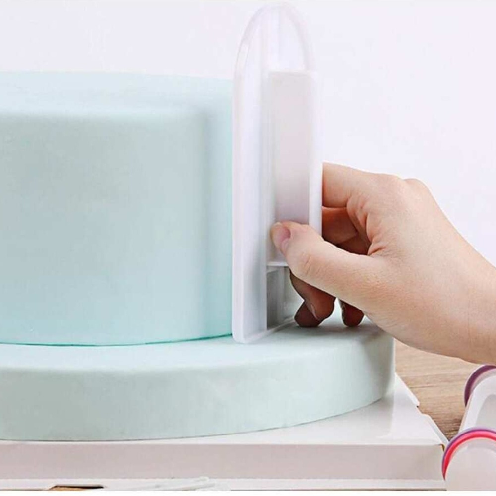 Kunststoff Kuchen Glätter DIY  – Kitchen Baking Brush Bewertung und Preis