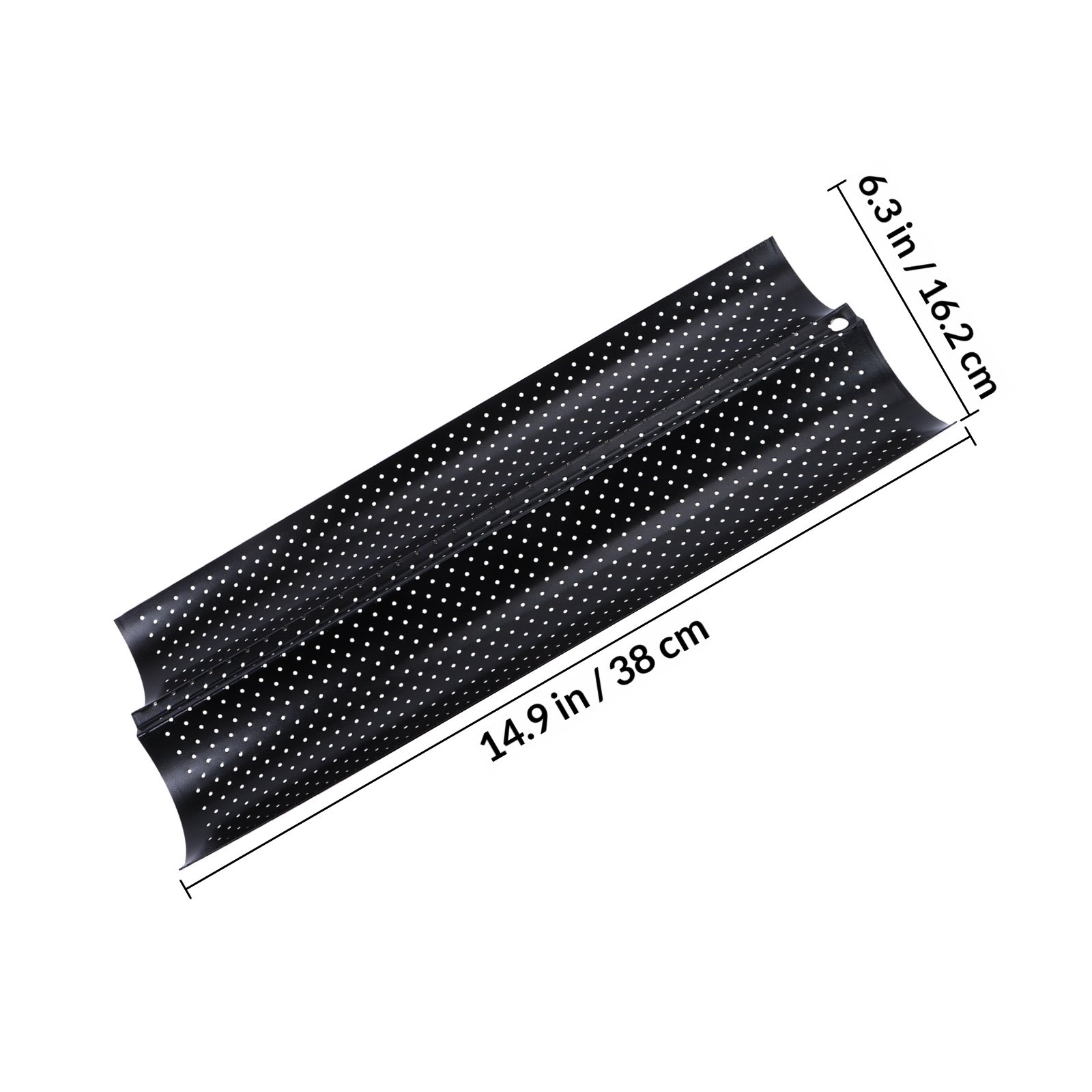 Hochwertige französische Brotb – Kitchen Baking Trays Bewertung und Preis