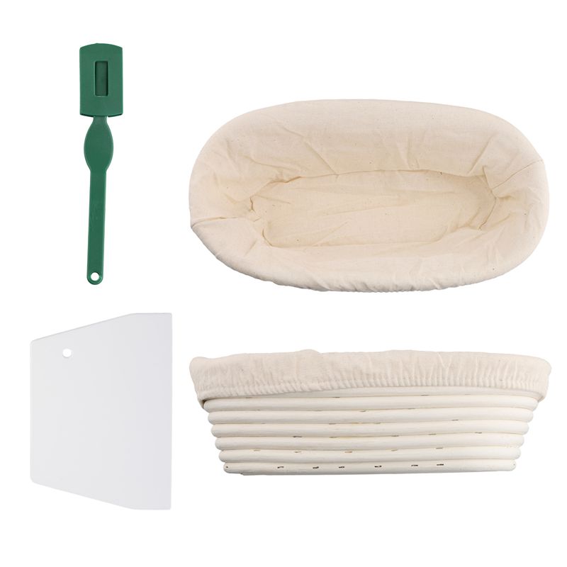 A67K-Banneton Gärkorb-Set - Ha – Proofing Basket Banneton Bewertung und Preis