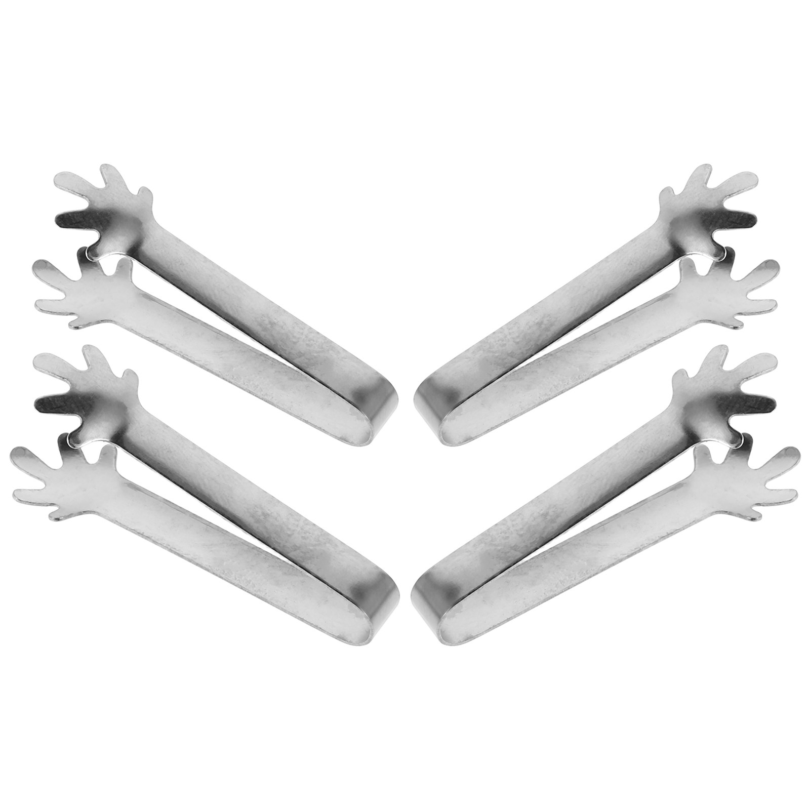 4 Stück Miniatur-Brotzangen, r – Bread Baking Kitchen Utensils Bewertung und Preis