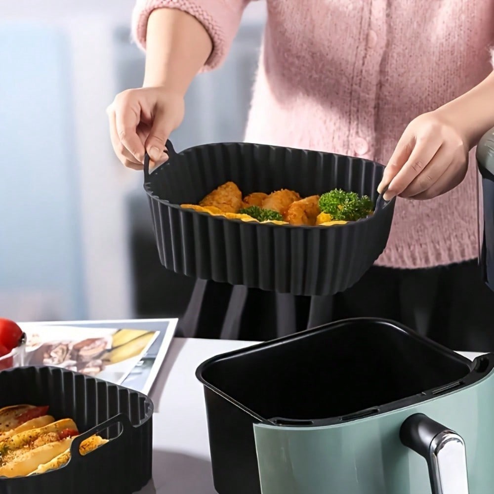 1 Stück wiederverwendbare Sili – Kitchen Baking Trays Bewertung und Preis