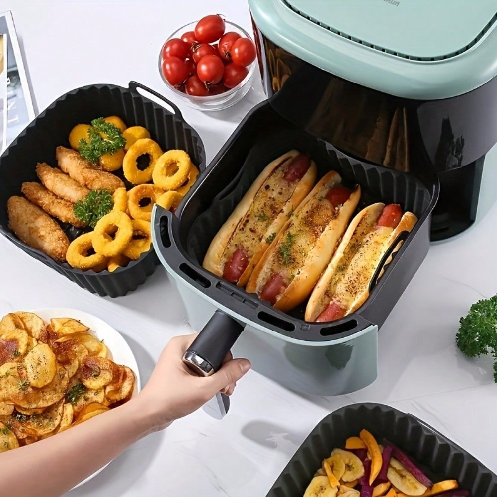 1 Stück wiederverwendbare Sili – Kitchen Baking Trays Bewertung und Preis