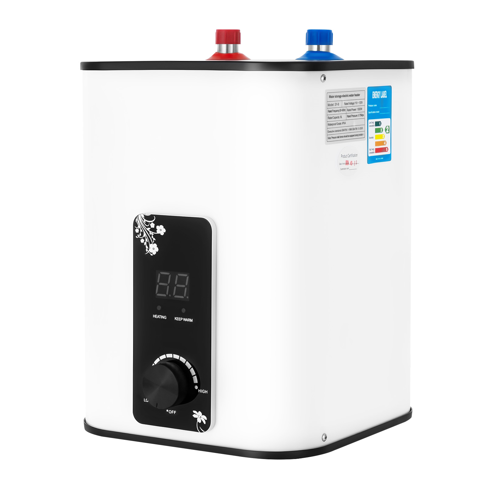 Sofortiger Warmwasserbereiter  – Miniature Baking Kitchen Bewertung und Preis