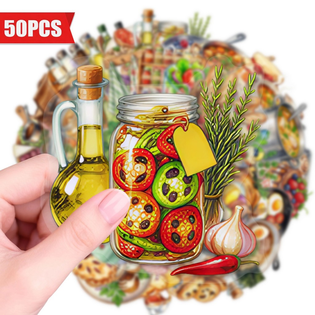 50 Stück Transparente PET-Küch – Baking (Kitchen Ingredient) Bewertung und Preis