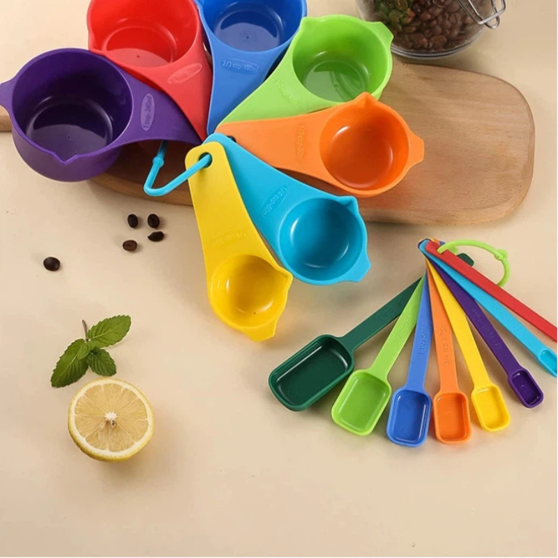 Messlöffel-Set Teelöffel Esslö – Baking (Kitchen Ingredient) Bewertung und Preis