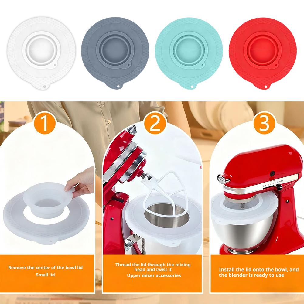 Faltbare, versiegelte Abdeckun – Kitchen Aid Baking Lid Bewertung und Preis