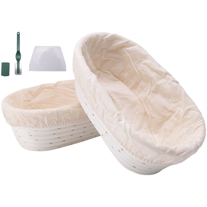 A84E-2X Banneton Gärkorb-Set - – Proofing Basket Banneton Bewertung und Preis