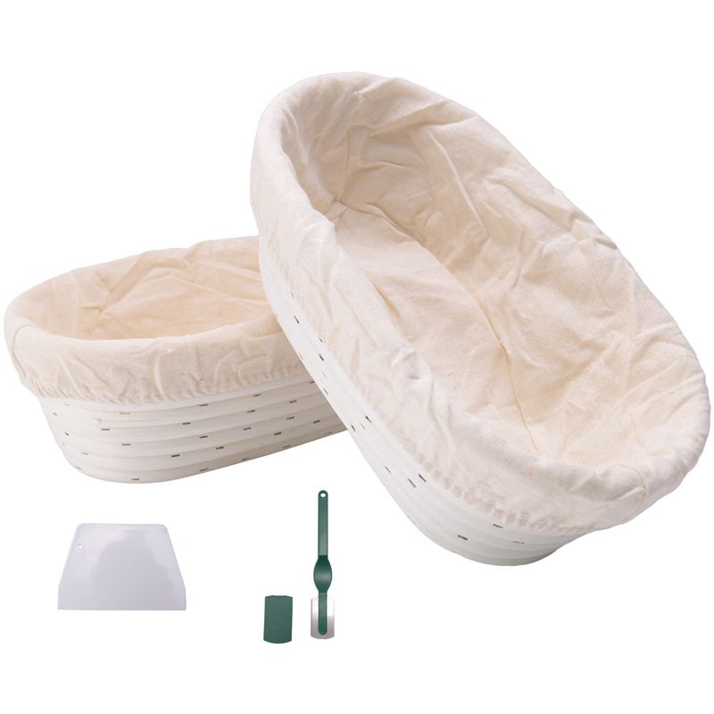 A84E-2X Banneton Gärkorb-Set - – Proofing Basket Banneton Bewertung und Preis