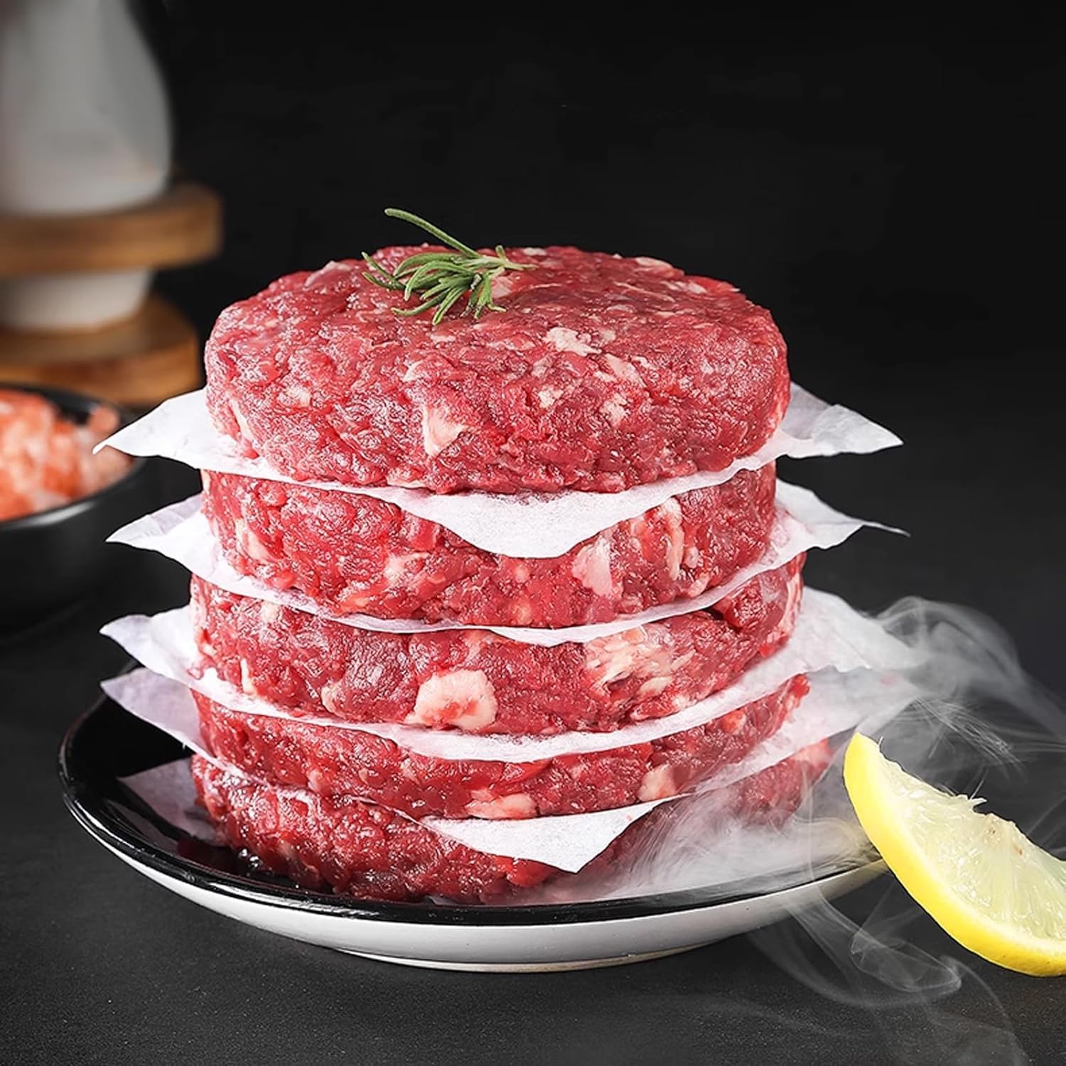 Hamburger Paste tchen papier,  – Kitchen Paper For Baking Bewertung und Preis