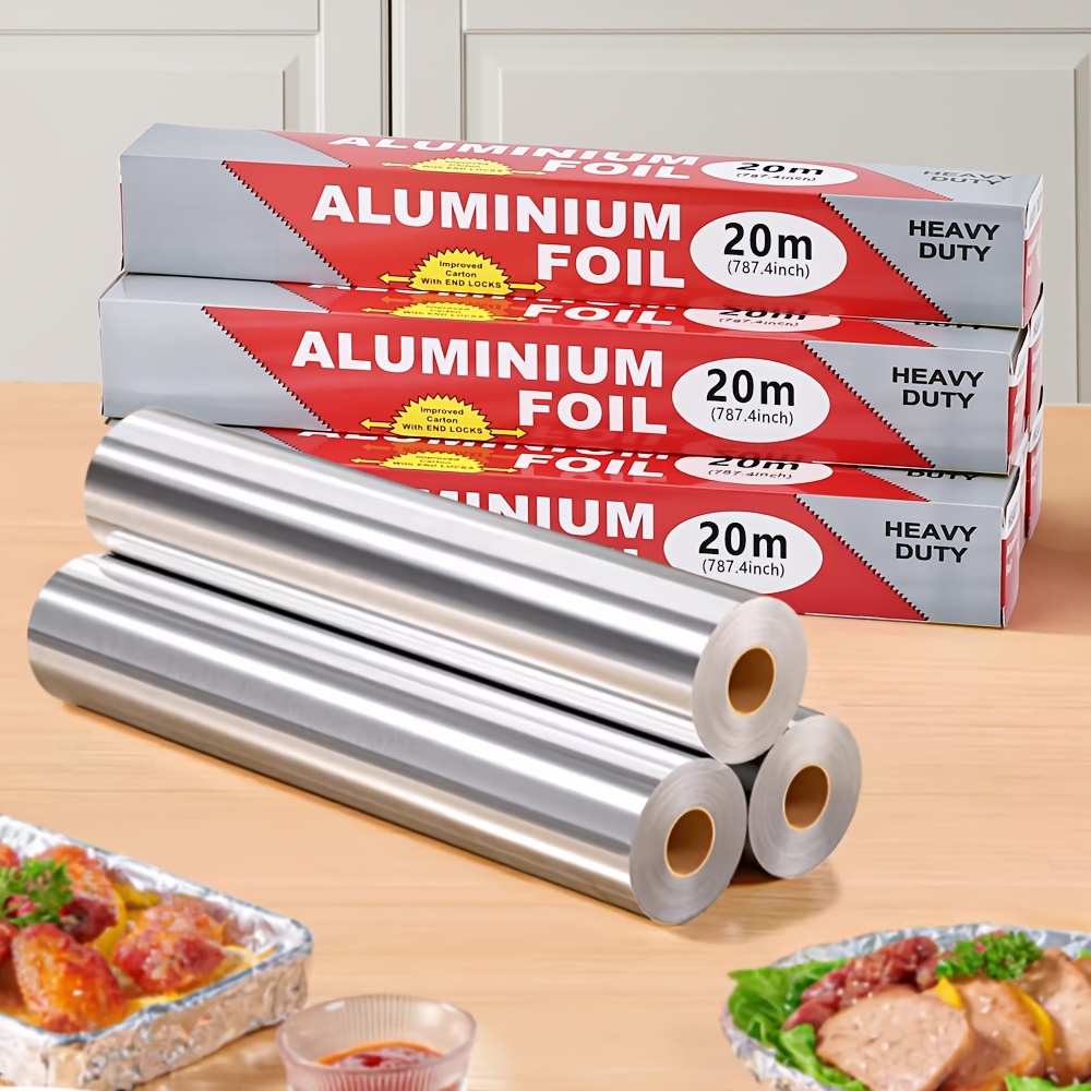Hochleistungs-Aluminiumfolienr – Kitchen Paper For Baking Bewertung und Preis