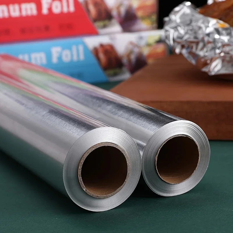 Hochleistungs-Aluminiumfolienr – Kitchen Paper For Baking Bewertung und Preis