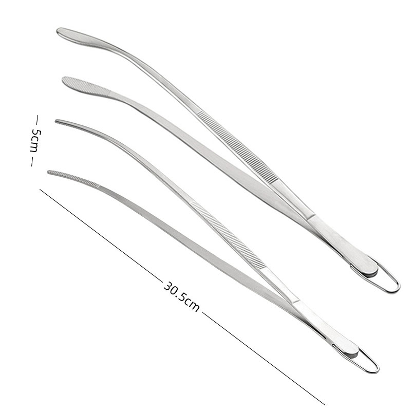 2-teiliges Kochpinzetten-Set a – Kitchen Baking Ware Bewertung und Preis