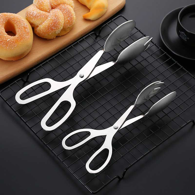 1pc Edelstahl Buffet zange Sil – Bread Baking Kitchen Utensils Bewertung und Preis