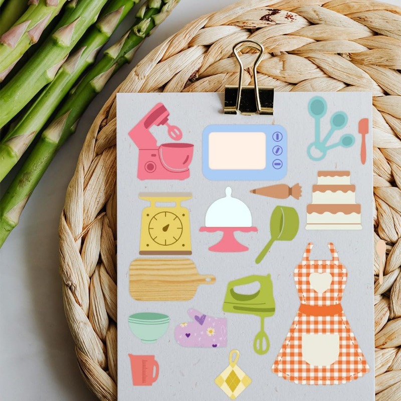 1 Stück Backwerkzeuge Stanzfor – Kitchen Baking Ware Bewertung und Preis