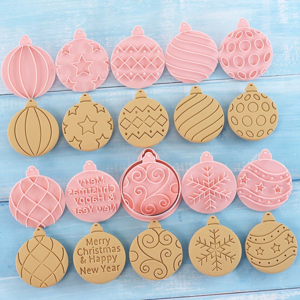 11-teiliges Weihnachts-Ornamen – Kitchen Baking Cookies Bewertung und Preis