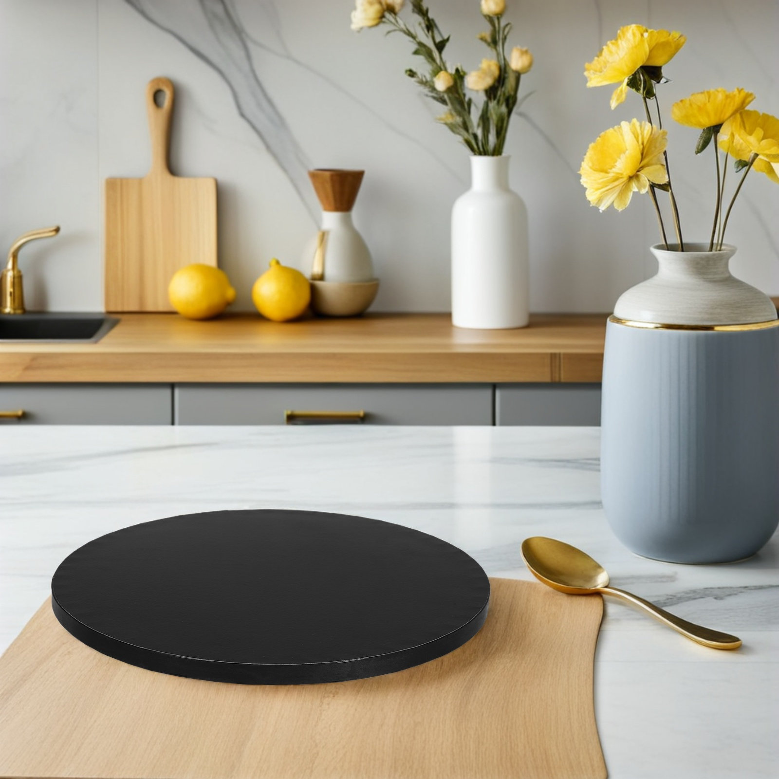 5 Stück Runde Kuchenunterlagen – Cake Board Round Bewertung und Preis