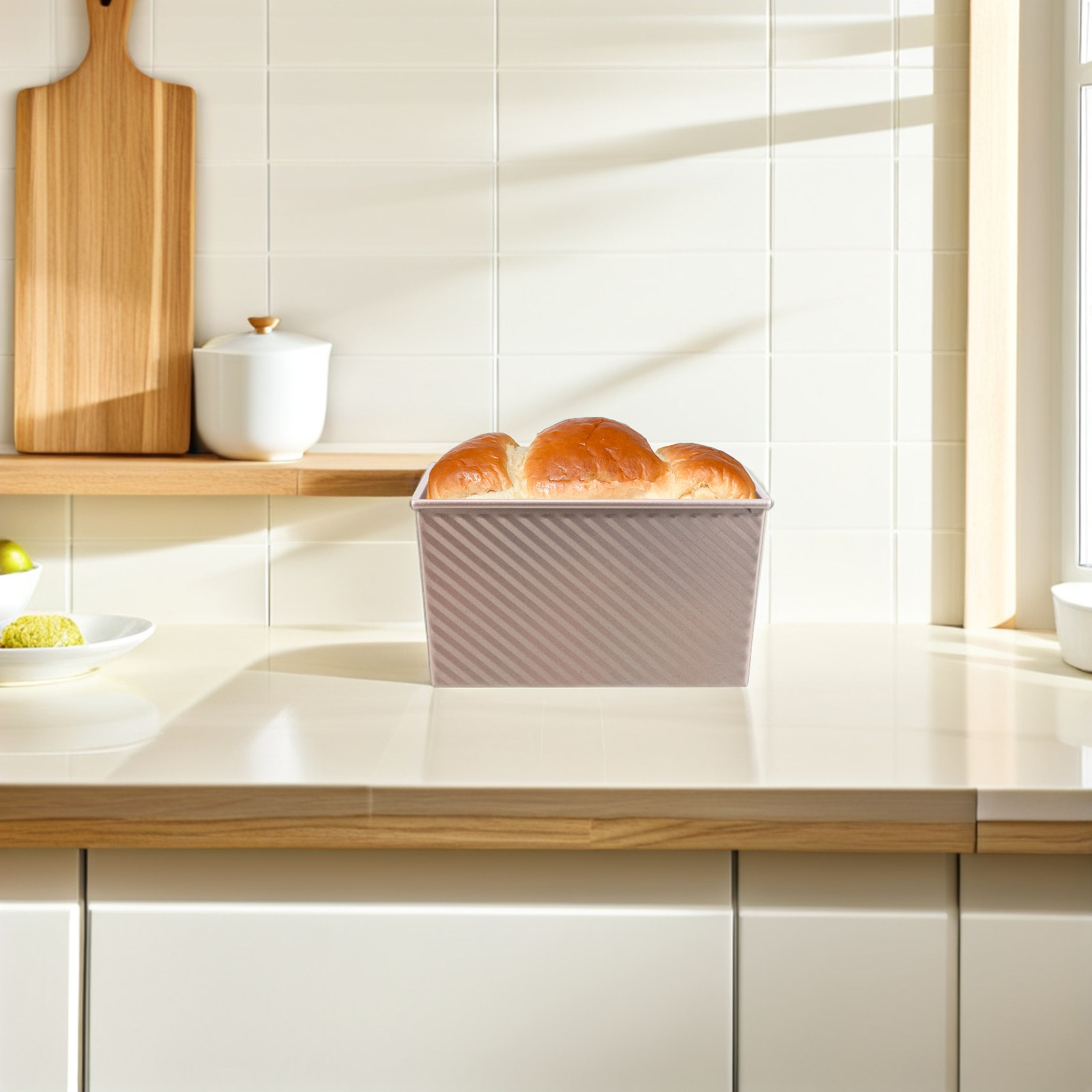 Antihaftbeschichtete rechtecki – Kitchen Baking Trays Bewertung und Preis