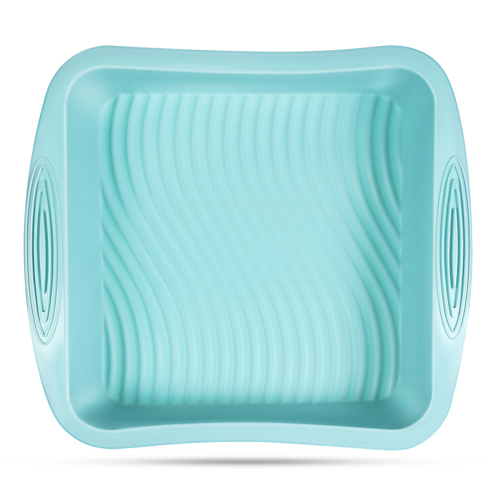 Silikon-Backform, quadratische – Kitchen Baking Trays Bewertung und Preis