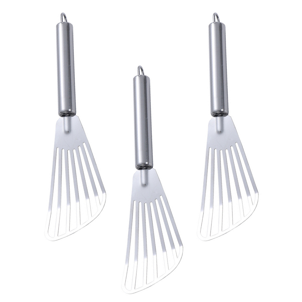 3 stücke Edelstahl Spachtel Fü – Kitchen Baking Ware Bewertung und Preis