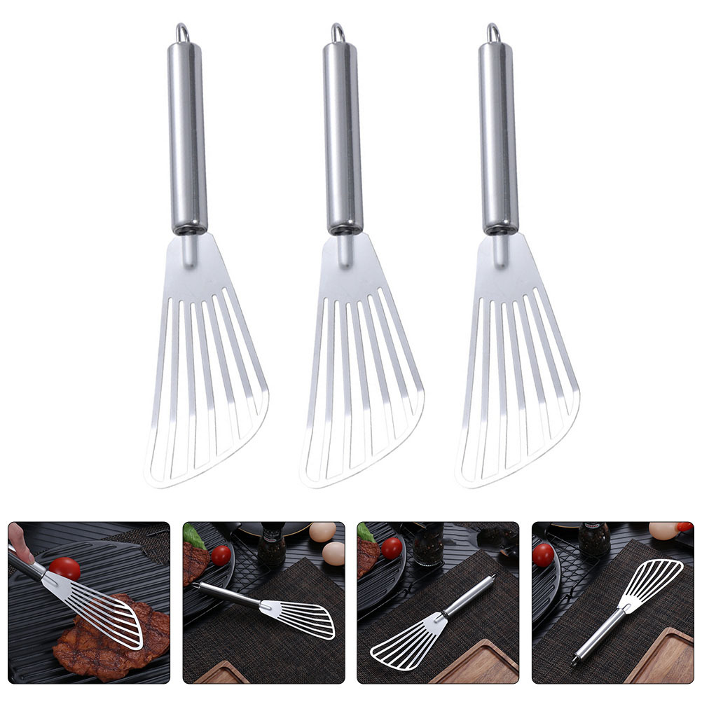3 stücke Edelstahl Spachtel Fü – Kitchen Baking Ware Bewertung und Preis