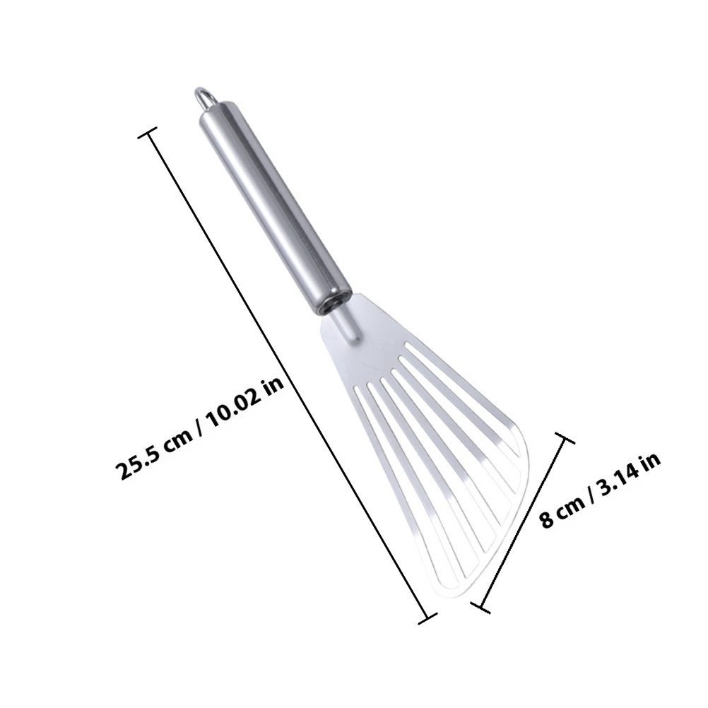 3 stücke Edelstahl Spachtel Fü – Kitchen Baking Ware Bewertung und Preis