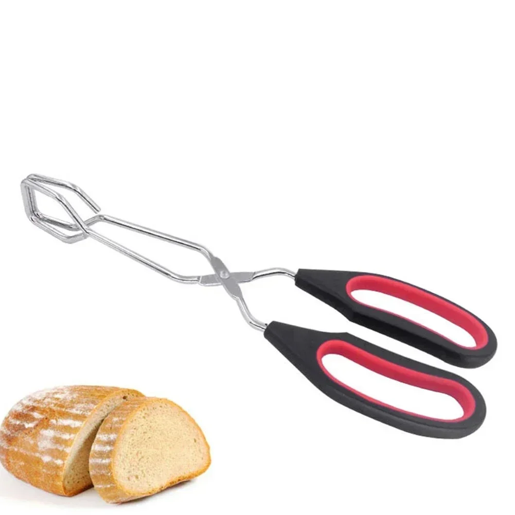 BBQ-Werkzeuge: Grillzange mit  – Bread Baking Kitchen Utensils Bewertung und Preis