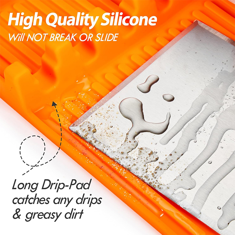 LMETJMA Große Silikon-Grillpla – Super Kitchen Baking Mat Bewertung und Preis