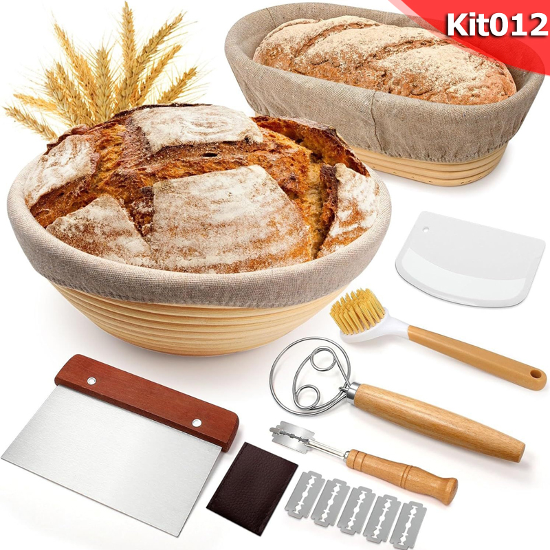 Sauerteig-Starter-Set: Sauerte – Proofing Basket Banneton Bewertung und Preis