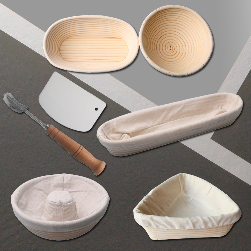 SHENHONG Banneton Brotschutzko – Proofing Basket Banneton Bewertung und Preis