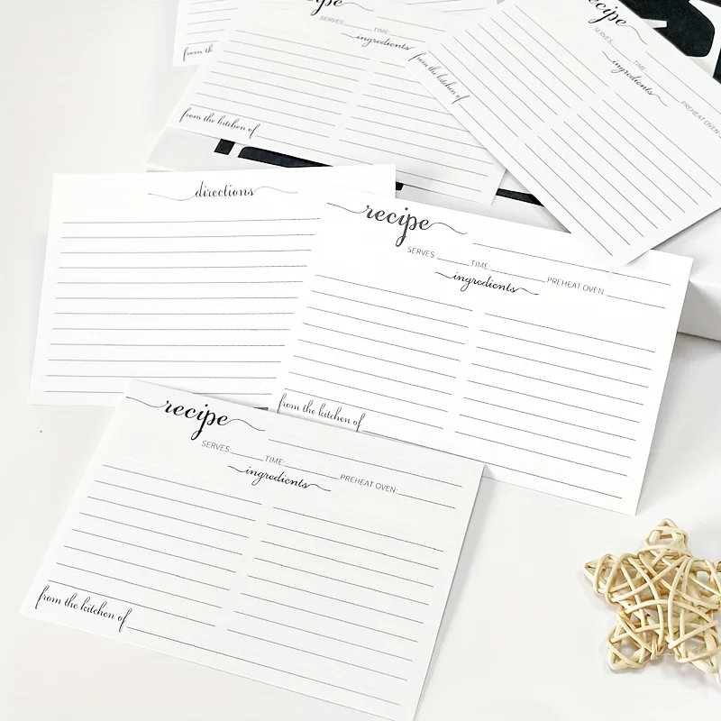 100 Stück elegante Kalligraphi – Baking (Kitchen Ingredient) Bewertung und Preis
