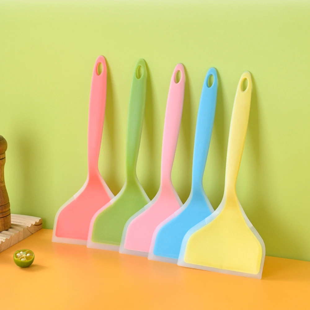 1PC Silikon Spatel Breiten Mun – Kitchen Baking Ware Bewertung und Preis