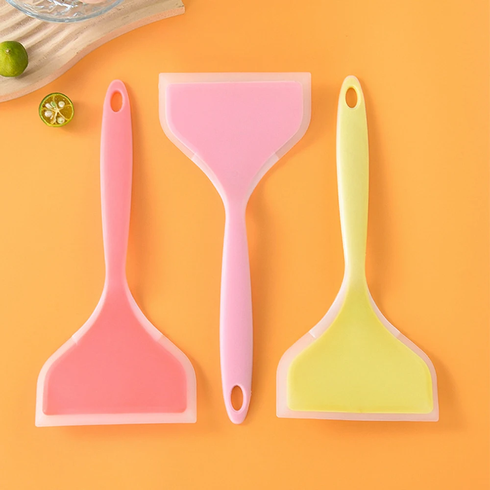 1PC Silikon Spatel Breiten Mun – Kitchen Baking Ware Bewertung und Preis