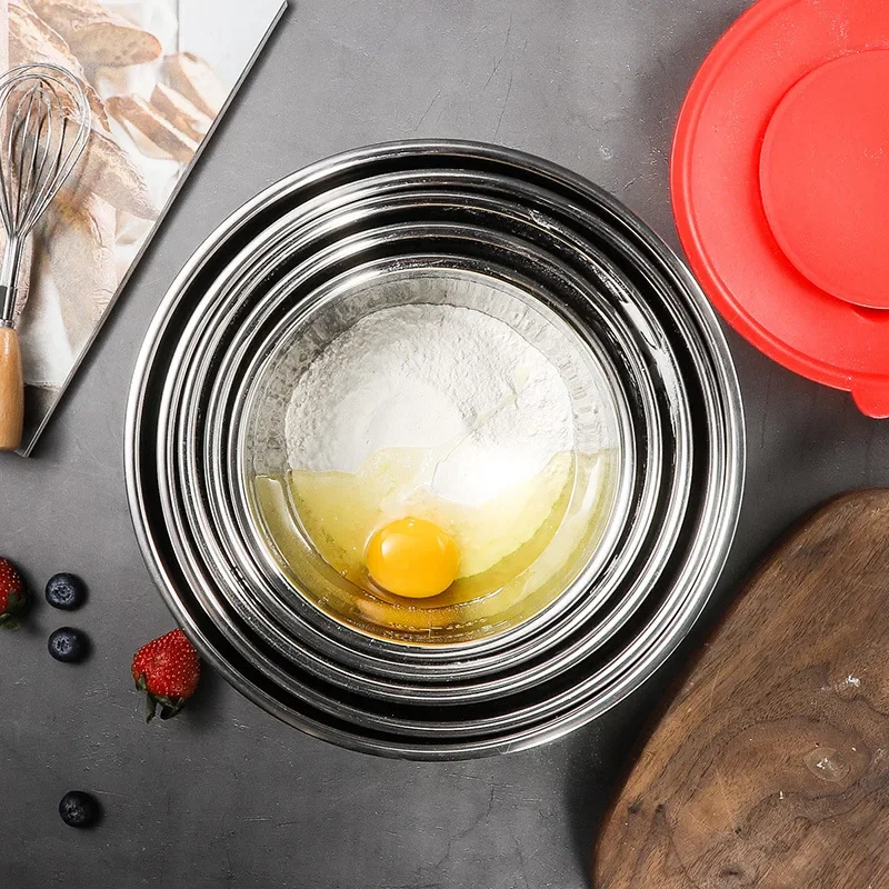 Rührschüssel Tief Edelstahl Kü – Kitchenaid Baking Bowl Bewertung und Preis